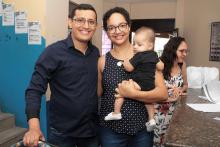 A Universidade do Estado do Pará (Uepa) realiza o acolhimento de boas-vindas aos novos professores aprovados em concurso público. Foto : Marcelo Rodrigues/Ascom Uepa.