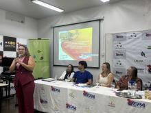 Encerramento da III Semana do Meio Ambiente da Uepa