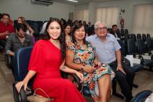 A Universidade do Estado do Pará (Uepa) realiza o acolhimento de boas-vindas aos novos professores aprovados em concurso público. Foto : Marcelo Rodrigues/Ascom Uepa.