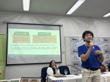 Encerramento da III Semana do Meio Ambiente da Uepa