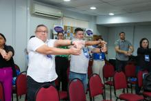 VI Encontro de Gestão - Dia 3