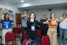 VI Encontro de Gestão - Dia 3