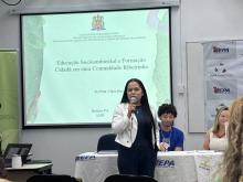 Encerramento da III Semana do Meio Ambiente da Uepa