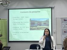 Encerramento da III Semana do Meio Ambiente da Uepa