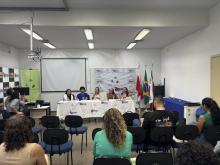 Encerramento da III Semana do Meio Ambiente da Uepa