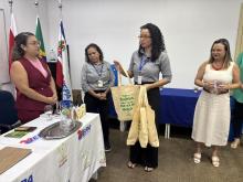 Encerramento da III Semana do Meio Ambiente da Uepa