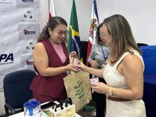 Encerramento da III Semana do Meio Ambiente da Uepa