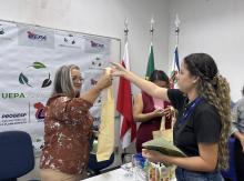 Encerramento da III Semana do Meio Ambiente da Uepa