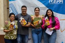 Feira do Empreendedor Páscoa