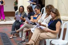 Culto Ecumênico em Celebração à Páscoa