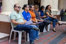 Culto Ecumênico em Celebração à Páscoa