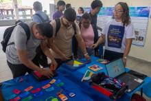 Mostra Interativa de Matemática