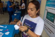 Mostra Interativa de Matemática