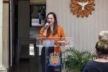 Culto Ecumênico em Celebração à Páscoa