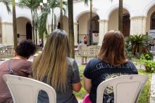 Culto Ecumênico em Celebração à Páscoa