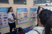 Mostra Interativa de Matemática