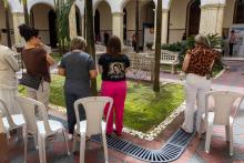 Culto Ecumênico em Celebração à Páscoa