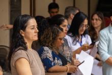 Culto Ecumênico em Celebração à Páscoa