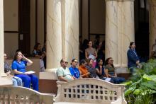 Culto Ecumênico em Celebração à Páscoa