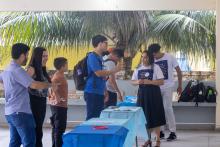 Mostra Interativa de Matemática