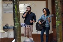 Culto Ecumênico em Celebração à Páscoa