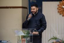 Culto Ecumênico em Celebração à Páscoa