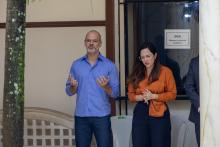 Culto Ecumênico em Celebração à Páscoa