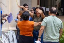 Culto Ecumênico em Celebração à Páscoa