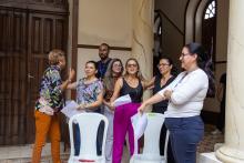 Culto Ecumênico em Celebração à Páscoa