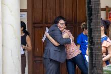 Culto Ecumênico em Celebração à Páscoa