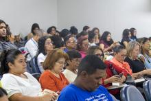 1º Seminário de Pesquisa do Curso de Pedagogia