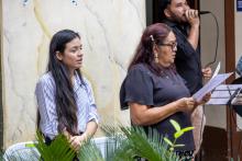 Culto Ecumênico em Celebração à Páscoa