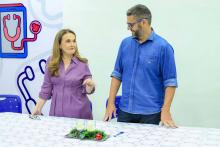 Posse do Conselho Estadual de Residência Médica CCBS 