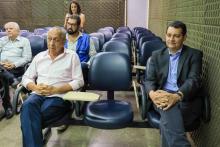 Posse do Conselho Estadual de Residência Médica CCBS 