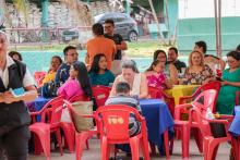 Festa de Confraternização da Uepa 2024
