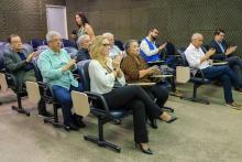 Posse do Conselho Estadual de Residência Médica CCBS 