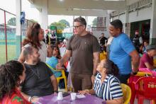 Festa de Confraternização da Uepa 2024