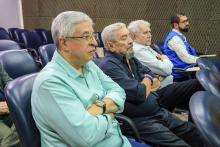 Posse do Conselho Estadual de Residência Médica CCBS 