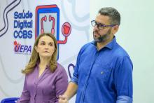 Posse do Conselho Estadual de Residência Médica CCBS 