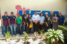 Governo do Estado entrega diplomas revalidados a médicos no Marajó. Foto: Marcelo Rodrigues/Ascom Uepa.