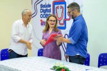 Posse do Conselho Estadual de Residência Médica CCBS 