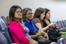 Seminário Inclusão da Pessoa Autista no Ensino Superior