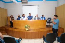 Semana de Enfermagem da Escola de Enfermagem Magalhães Barata. - Foto: Sidney Oliveira/ Ascom Uepa.