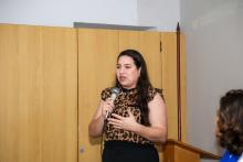 Semana de Enfermagem da Escola de Enfermagem Magalhães Barata. - Foto: Sidney Oliveira/ Ascom Uepa.