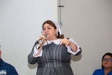 Semana de Enfermagem da Escola de Enfermagem Magalhães Barata. - Foto: Sidney Oliveira/ Ascom Uepa.