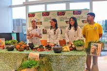 Exposição Comida Cabocla