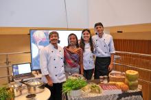 Exposição Comida Cabocla