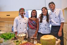 Exposição Comida Cabocla