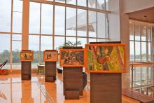 Exposição Comida Cabocla