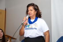 Semana de Enfermagem da Escola de Enfermagem Magalhães Barata. - Foto: Sidney Oliveira/ Ascom Uepa.